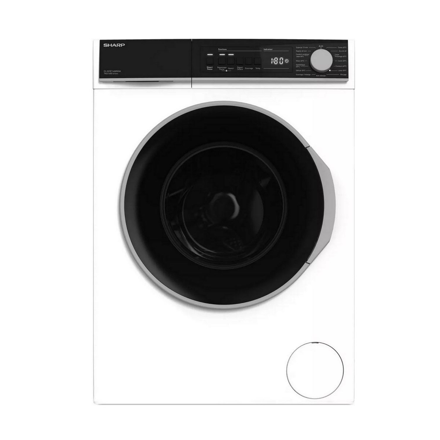 SHARP ES NFB714AWNNA FR - vue 4