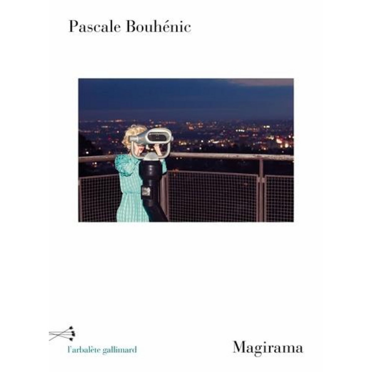 MAGIRAMA, Bouhénic Pascale