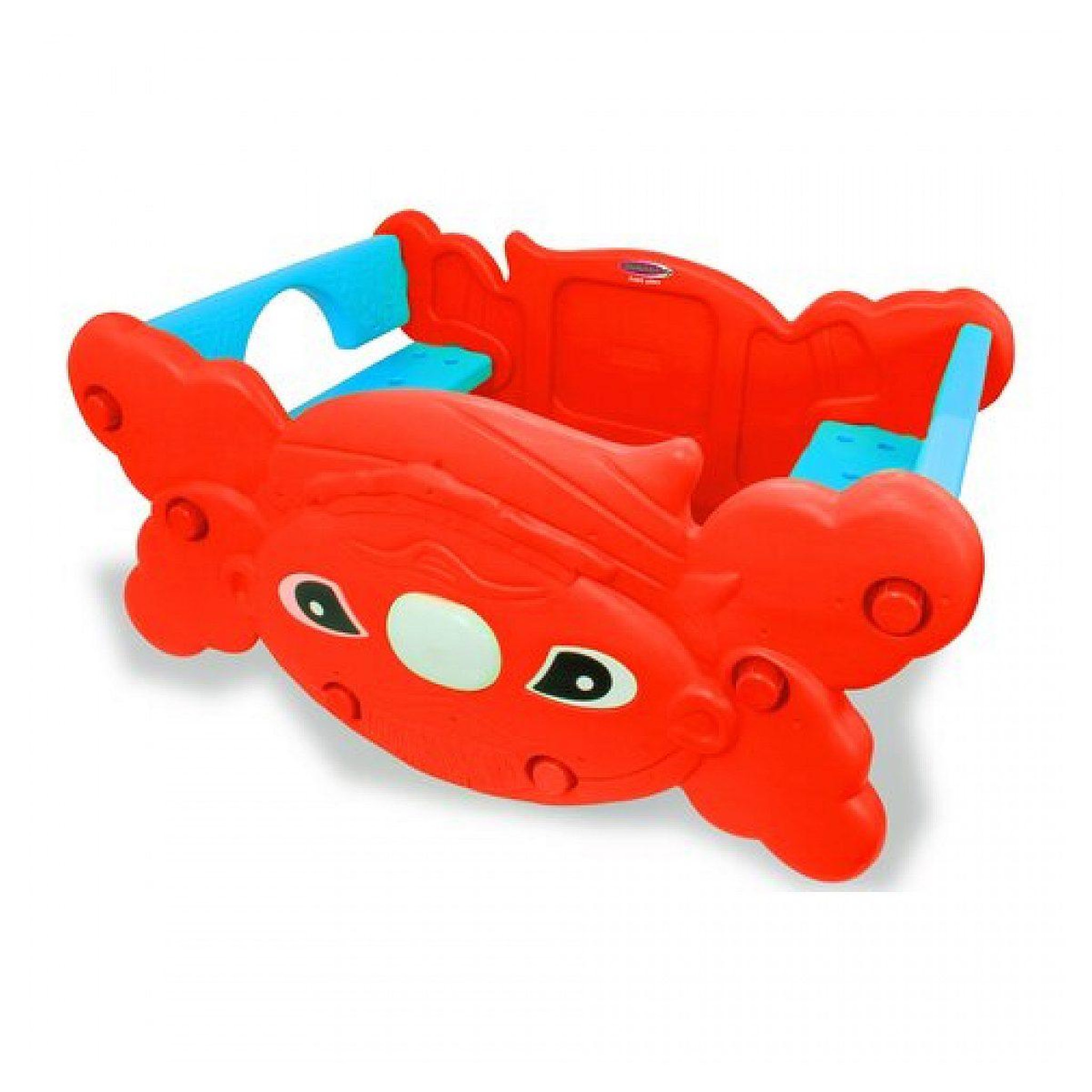 Jamara Ensemble de sièges pour enfants sit and swing 2en1 rouge