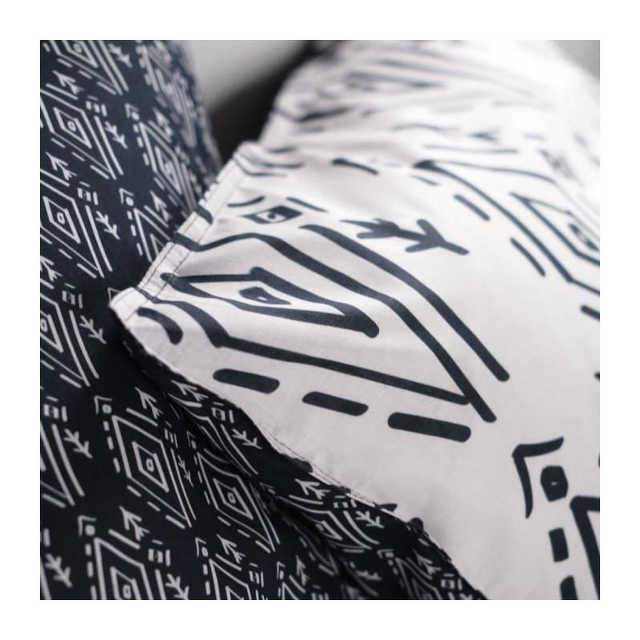 Voir la diapositive 2 : Today Parure de lit - TODAY - Sunshine - 116533 - 2 personnes - 240x260cm - Coton - Imprimé 9.31