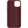 Voir la diapositive 4 : WOODCESSORIES Coque iPhone 13 mini BioCase rouge