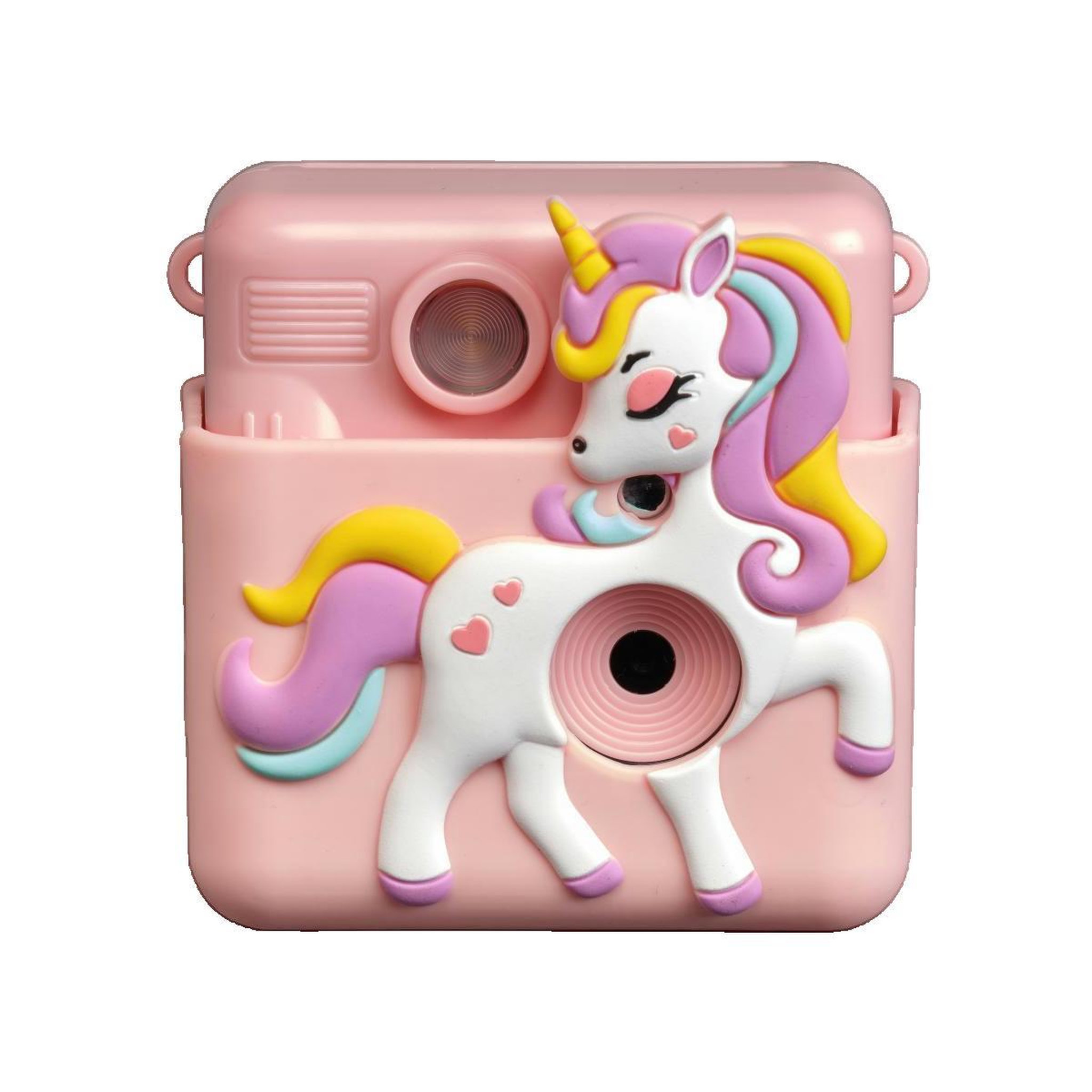 Voir la diapositive 2 : Denver Electronics Appareil photo instantané Denver Electronics KPC-1363 rose pour enfants
