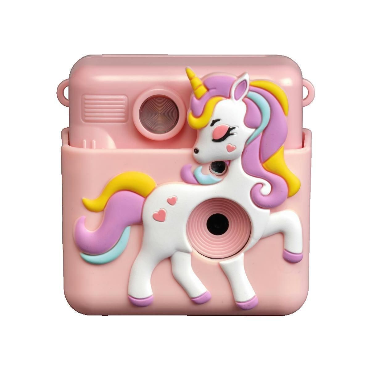 Denver Electronics Appareil photo instantané Denver Electronics KPC-1363 rose pour enfants