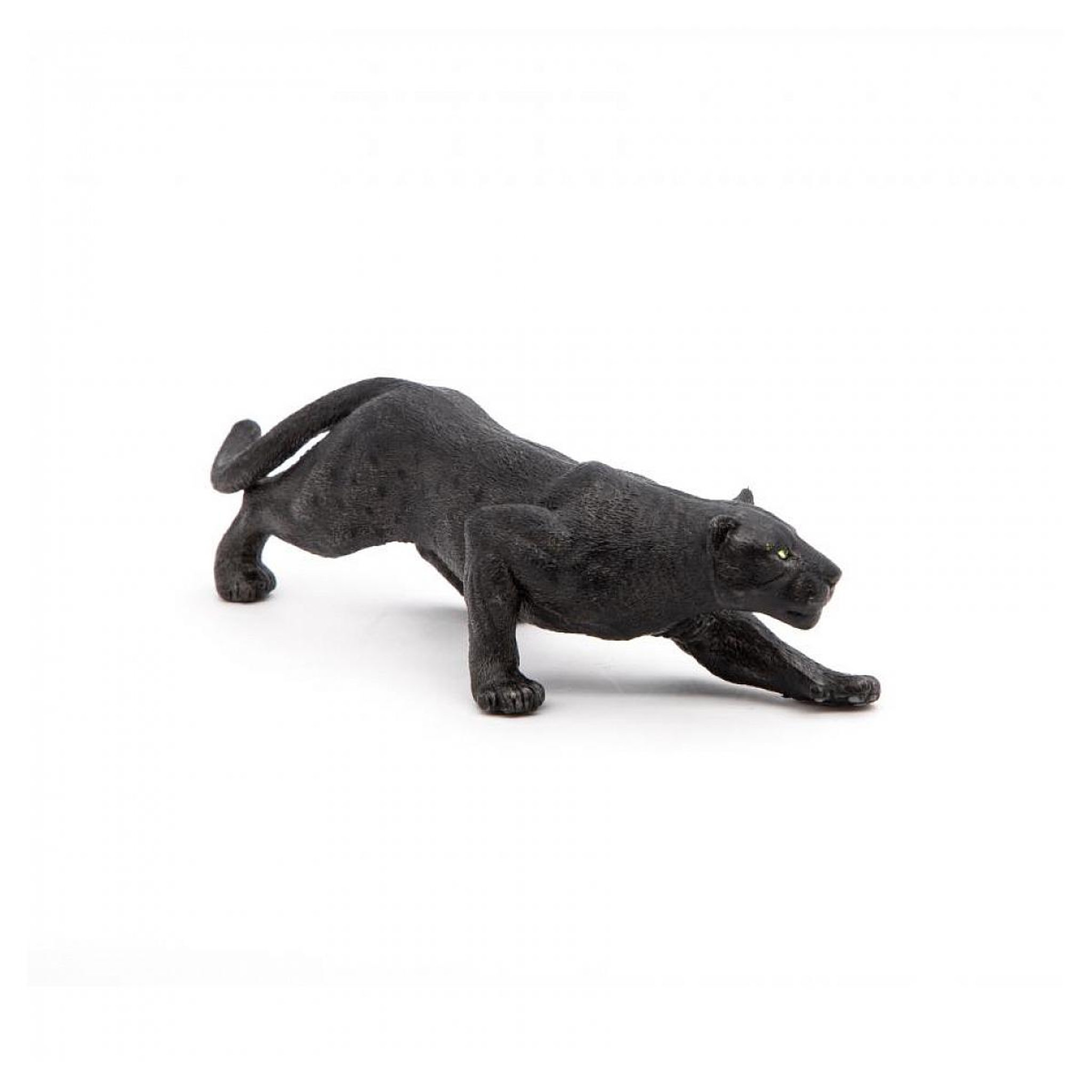 Voir la diapositive 2 : Papo 50026 la Panthère noire figurine