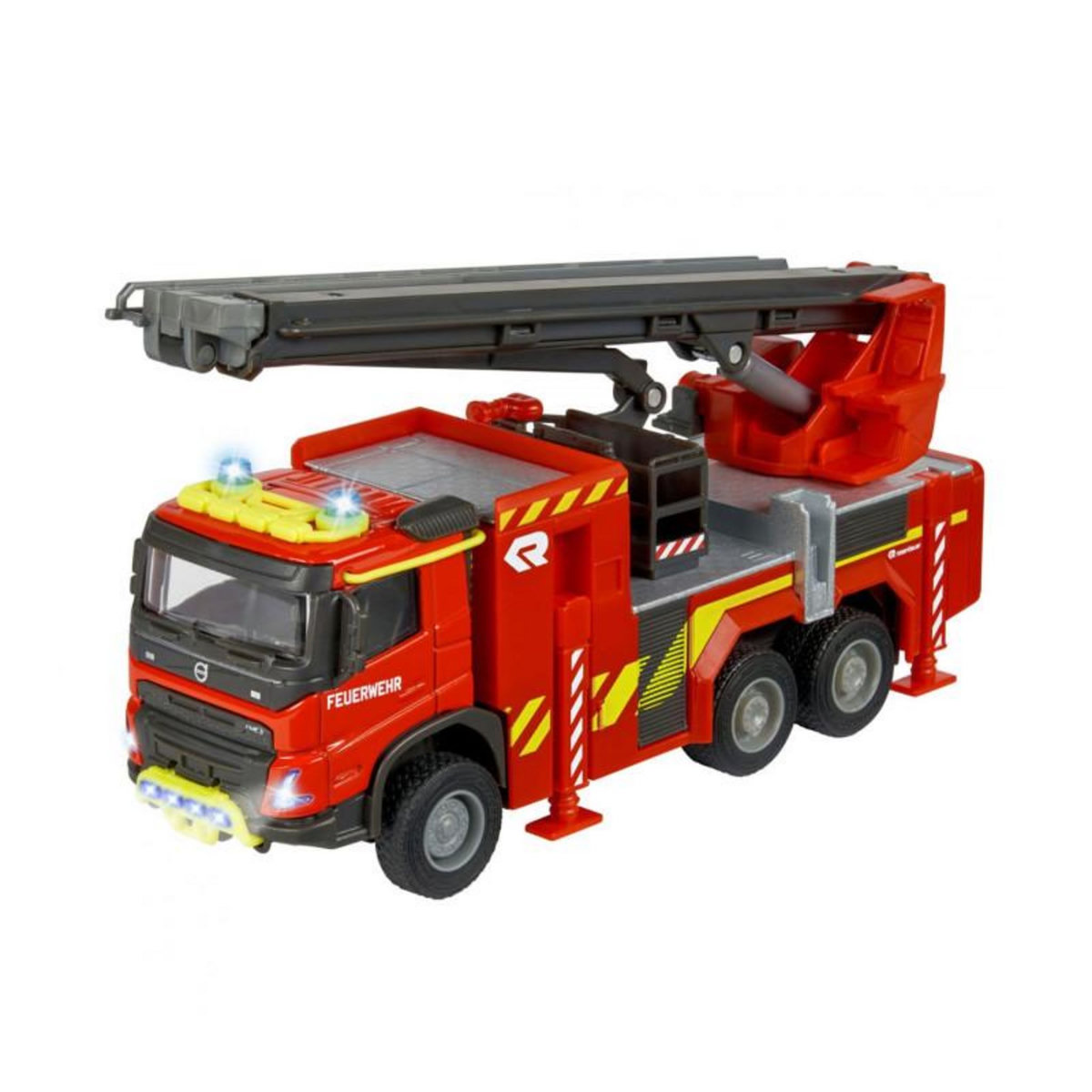 Majorette Majorette Volvo Fire Truck 213713000
