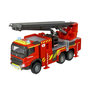 Voir la diapositive 1 : Majorette Majorette Volvo Fire Truck 213713000