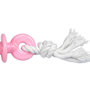 Voir la diapositive 2 : Paris Prix Jouet pour Chien & Chat Tétine  Puppy  12cm Rose