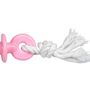 Voir la diapositive 2 : Paris Prix Jouet pour Chien & Chat Tétine  Puppy  12cm Rose