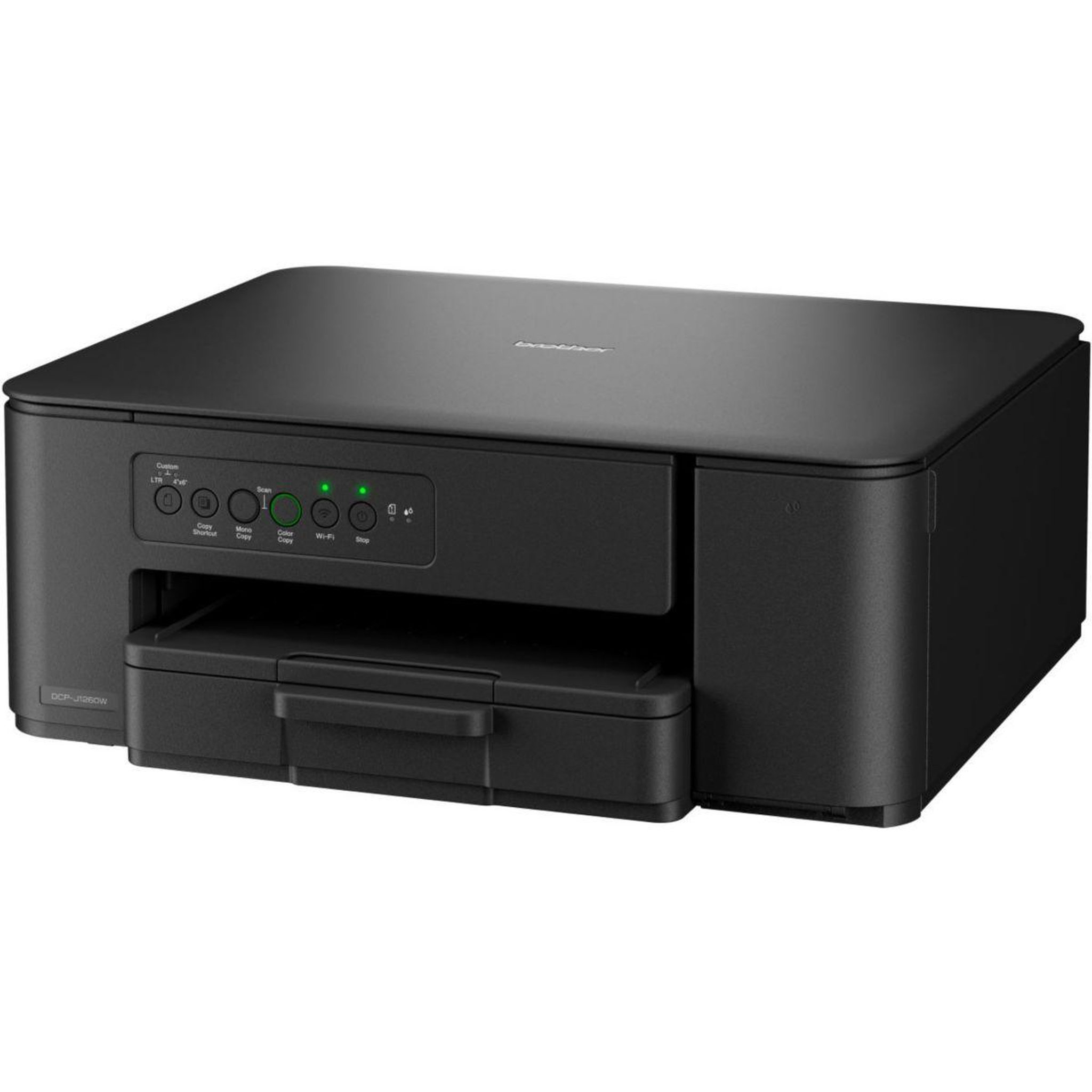 Voir la diapositive 2 : Brother Imprimante jet d'encre dcp-j1260w