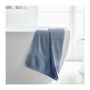 Voir la diapositive 2 : Today Maxi Drap de Bain TODAY 90x150 cm 100% Coton - Denim