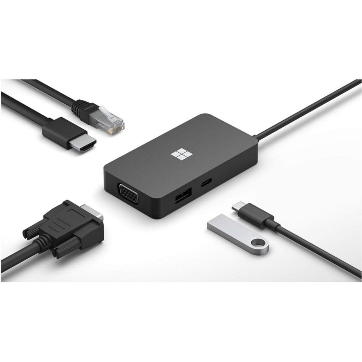 MICROSOFT Adaptateur USB-C Travel