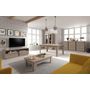 Voir la diapositive 2 : Table basse L110 cm  ALEX