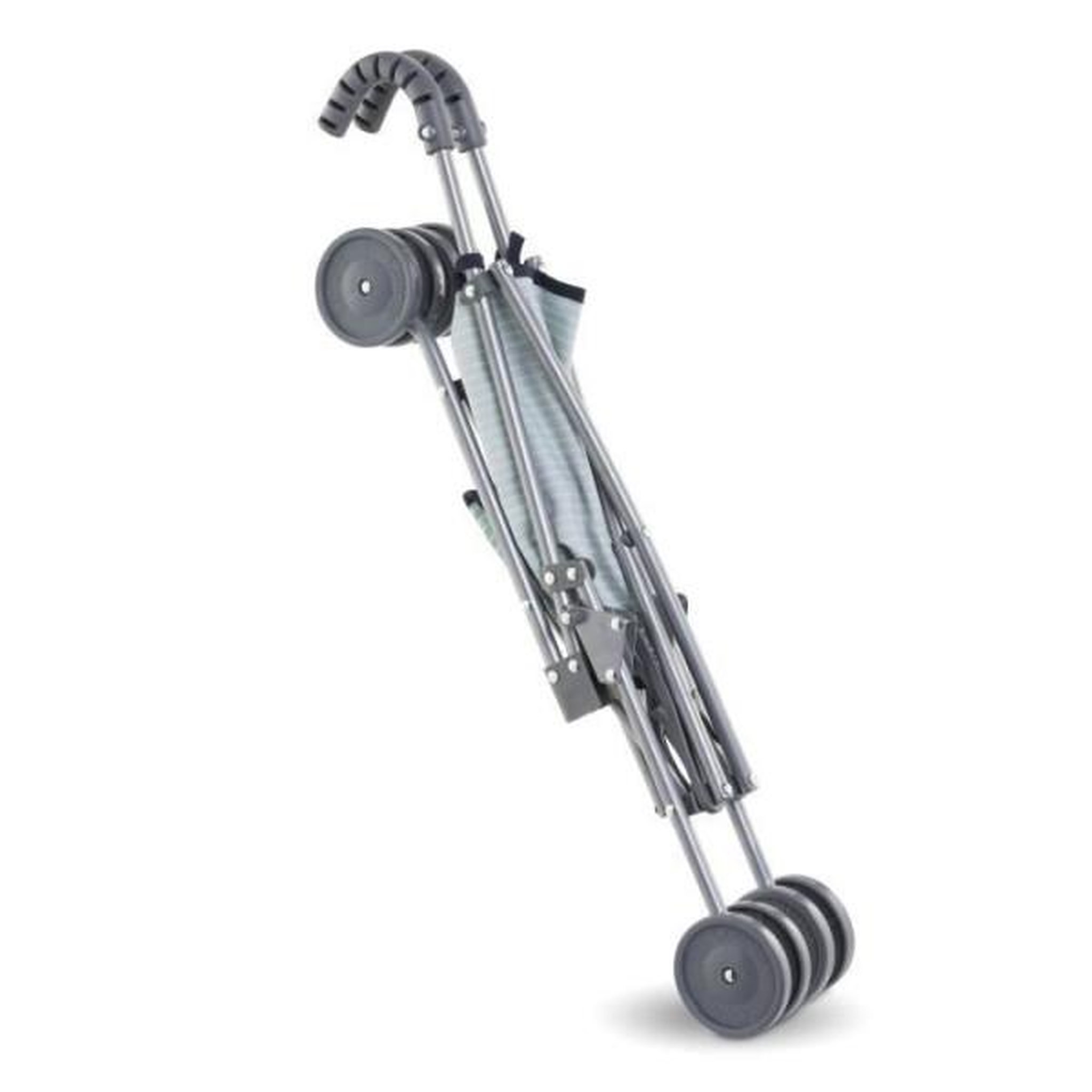 Voir la diapositive 4 : Corolle Poussette Canne Sauge pour poupon 36/42/52 cm