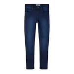 NAME IT Jean  Skinny Fille Name It Polly. Coloris disponibles : Bleu