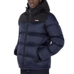 Schott Doudoune  Homme Schott Utah2. Coloris disponibles : Bleu