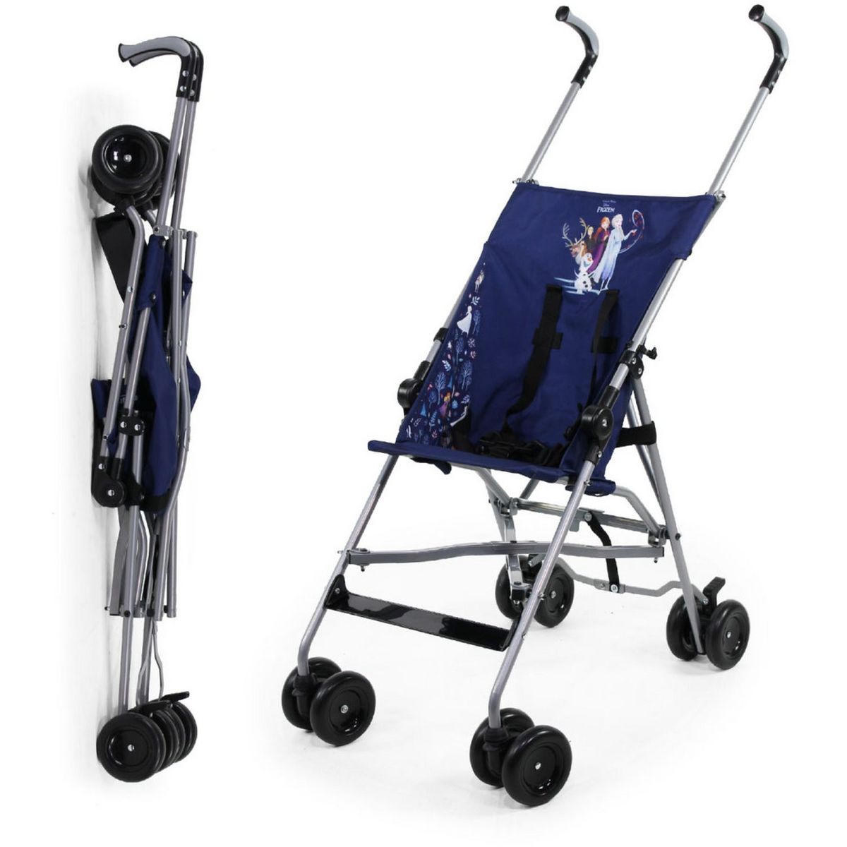 DISNEY Poussette canne first EAZY -  Disney