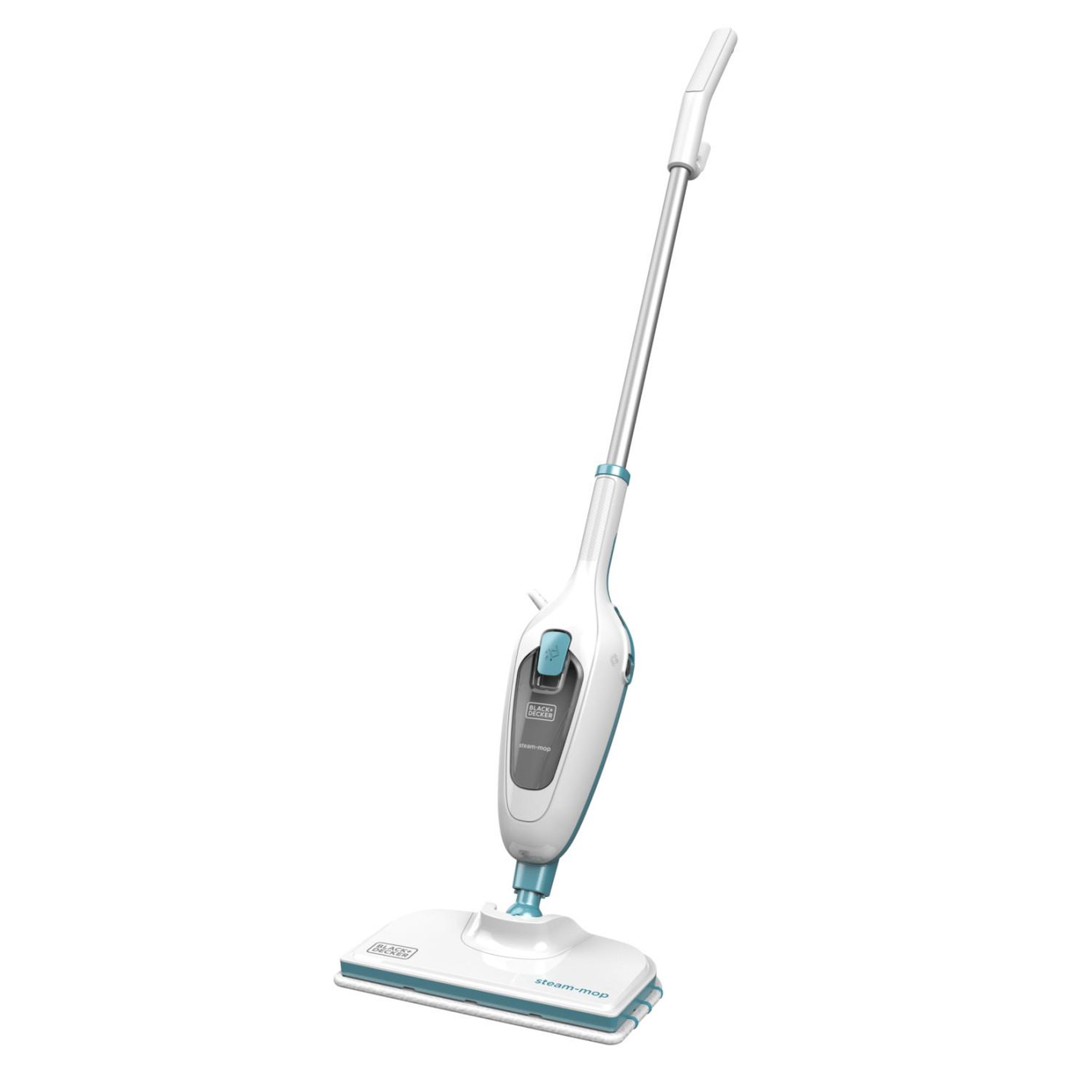 Voir la diapositive 2 : Black et Decker Nettoyeur vapeur Black+Decker léger et performant