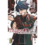 TOGEN ANKI - LA LEGENDE DU SANG MAUDIT TOME 20 , Urushibara Yura