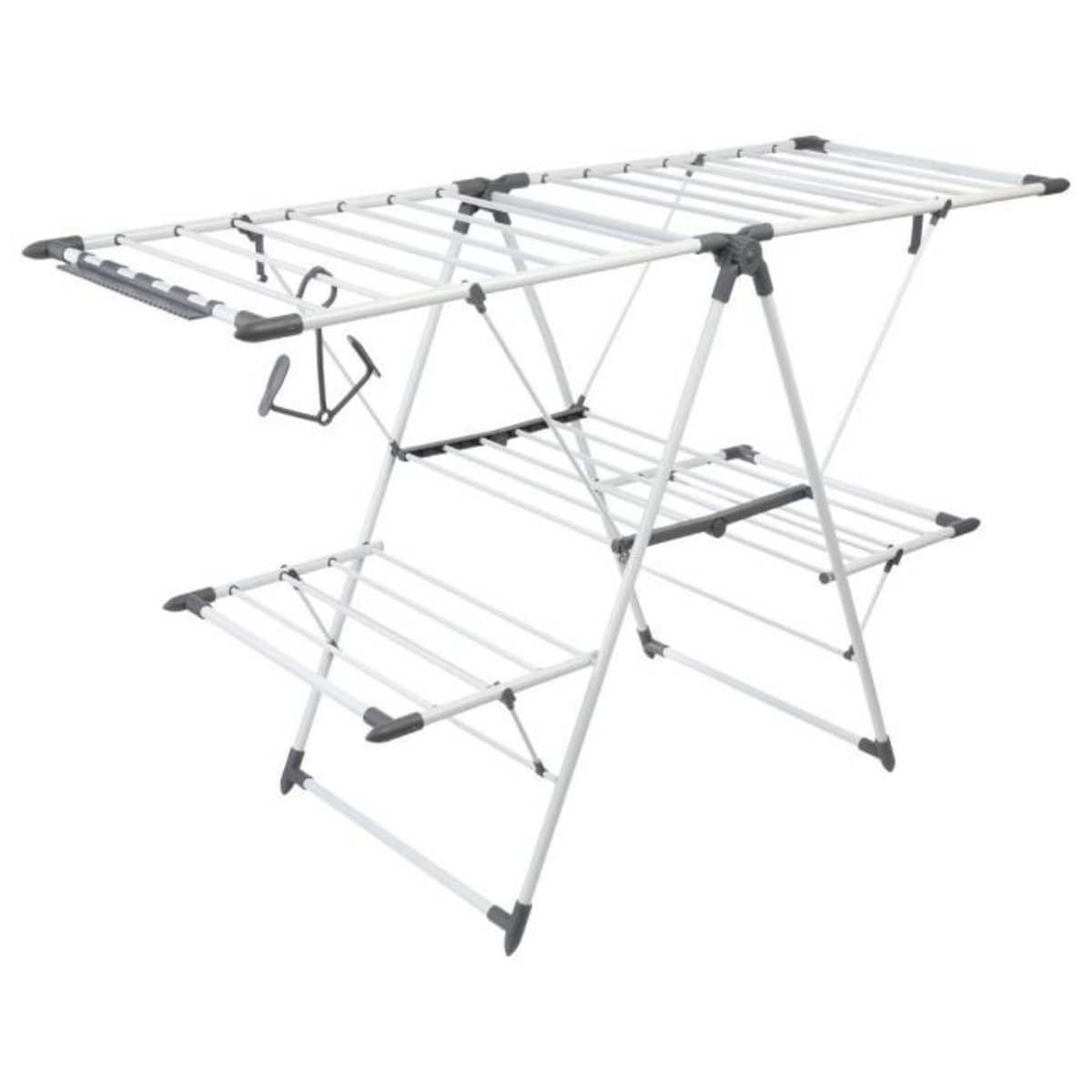 FIVE Étendoir à Linge  Agriates  18m Gris