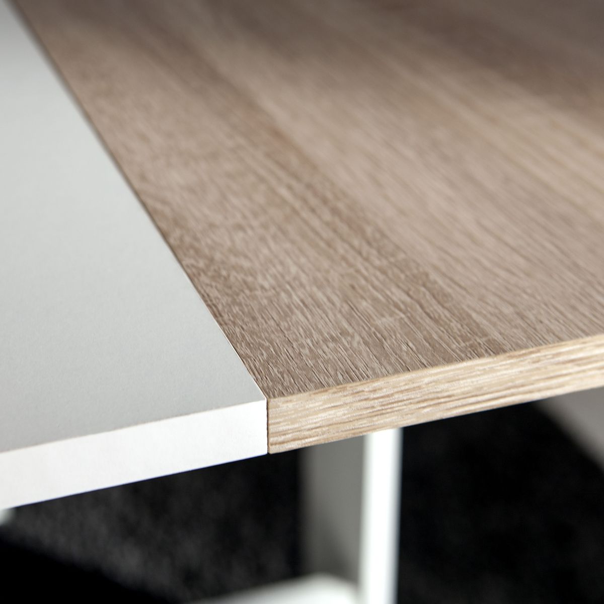 Table de cuisine pliante 3 positions L103cm COCINA