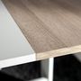 Voir la diapositive 7 : Table de cuisine pliante 3 positions L103cm COCINA