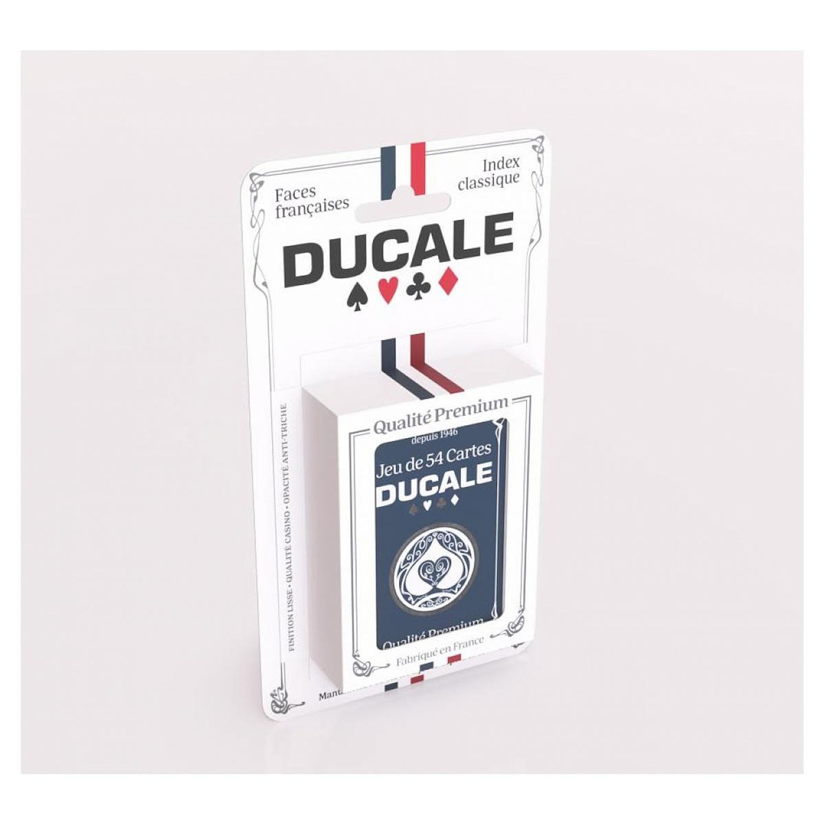 Cartamundi Ducale origine 54 cartes blister