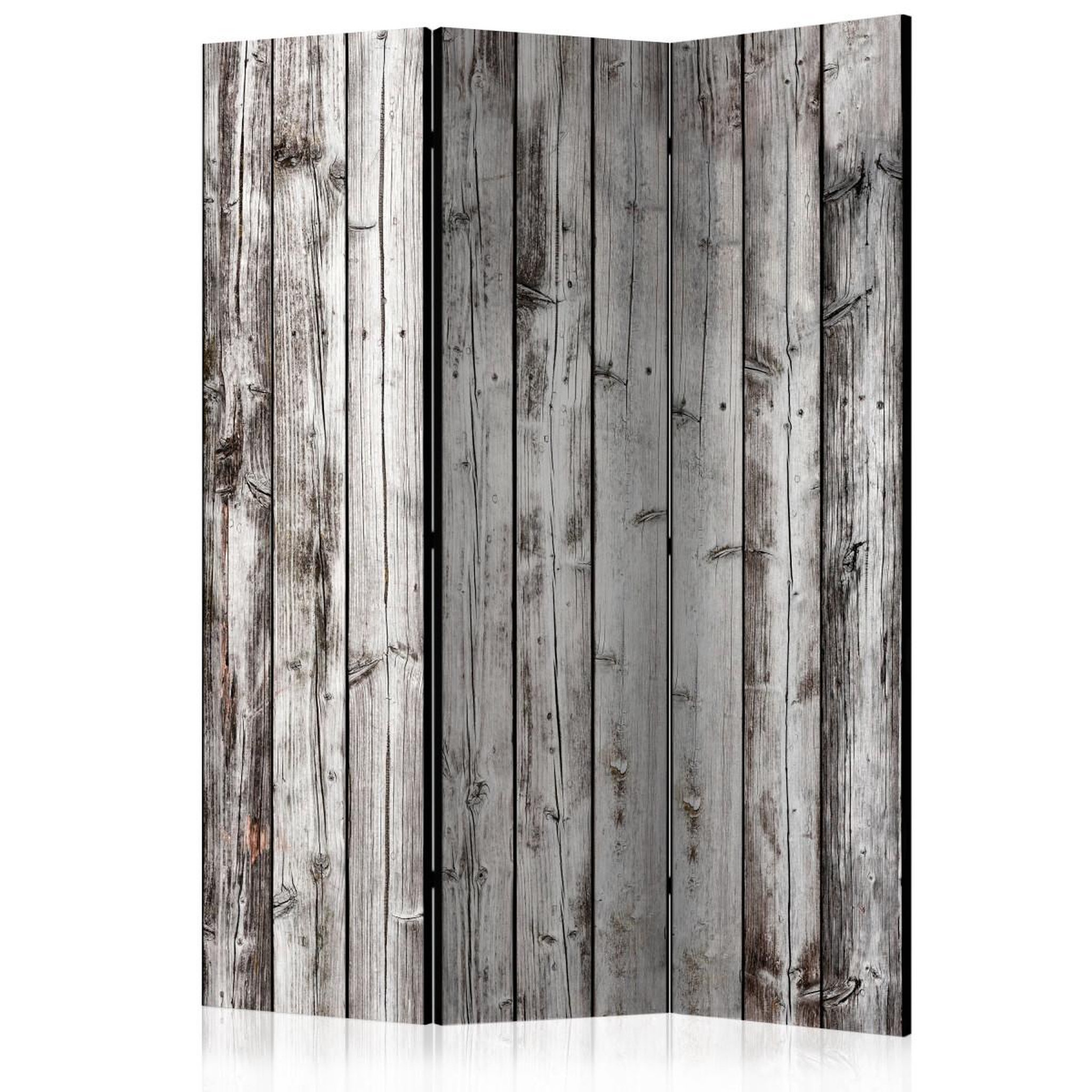 Paris Prix Paravent 3 volets  raw boards  135x172cm