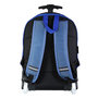 Voir la diapositive 4 : BODYPACK Bodypack Sac à dos à roulettes 2 compartiments Monster Bleu