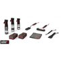 Voir la diapositive 1 : Weber Nettoyant barbecue Kit de nettoyage bbq gaz inox