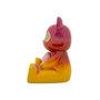 Voir la diapositive 6 : Paris Prix Statuette Ourson Assis  Rainbow  32cm Multicolore