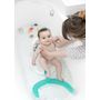 Voir la diapositive 5 : BADABULLE Fauteuil de bain pliable Racoon