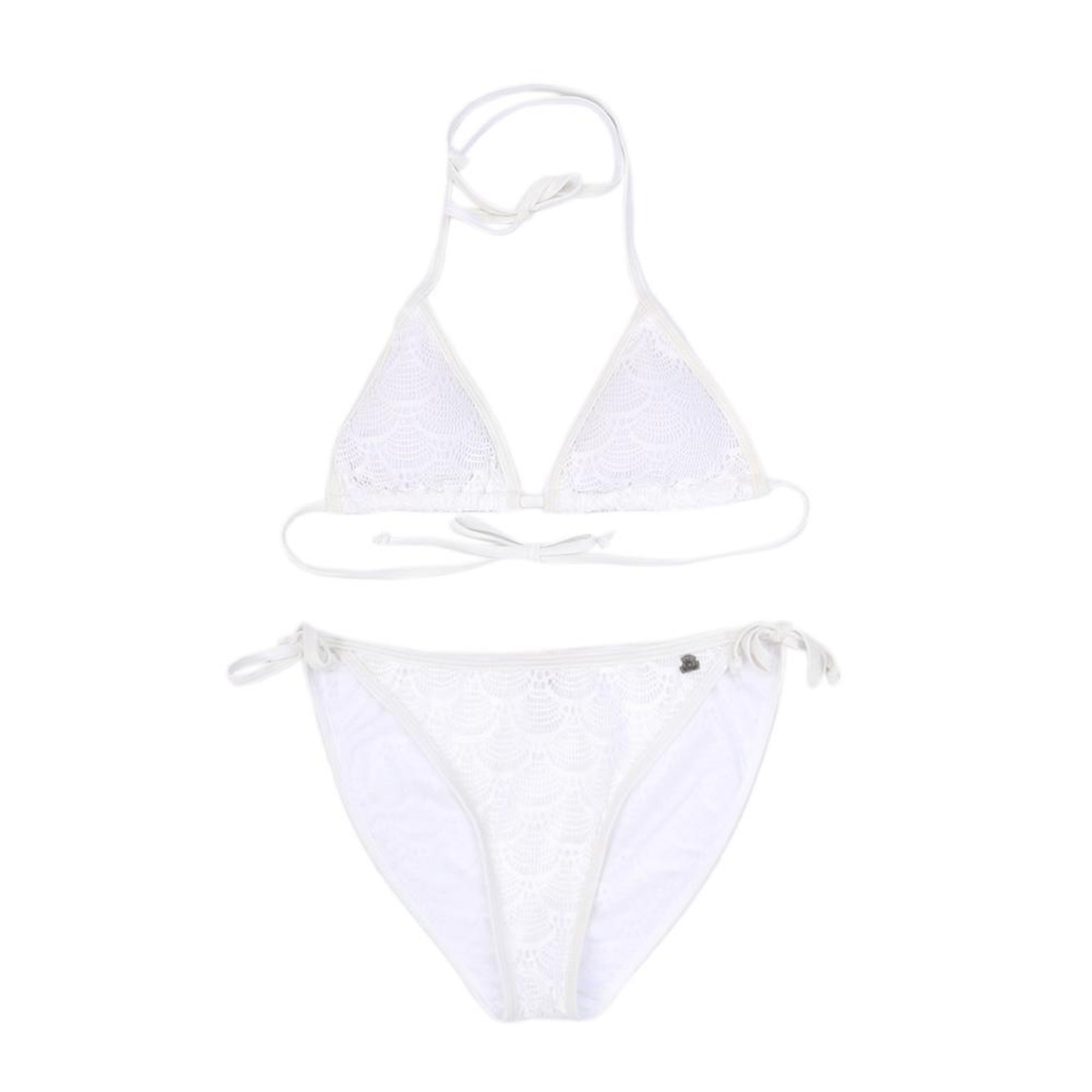 Longboard Maillot de bain Blanc Femme Longboard 23227000. Coloris disponibles : Blanc