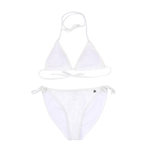 Longboard Maillot de bain Blanc Femme Longboard 23227000. Coloris disponibles : Blanc