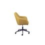 Voir la diapositive 2 : Fauteuil de bureau pivotant ajustable en hauteur WORK