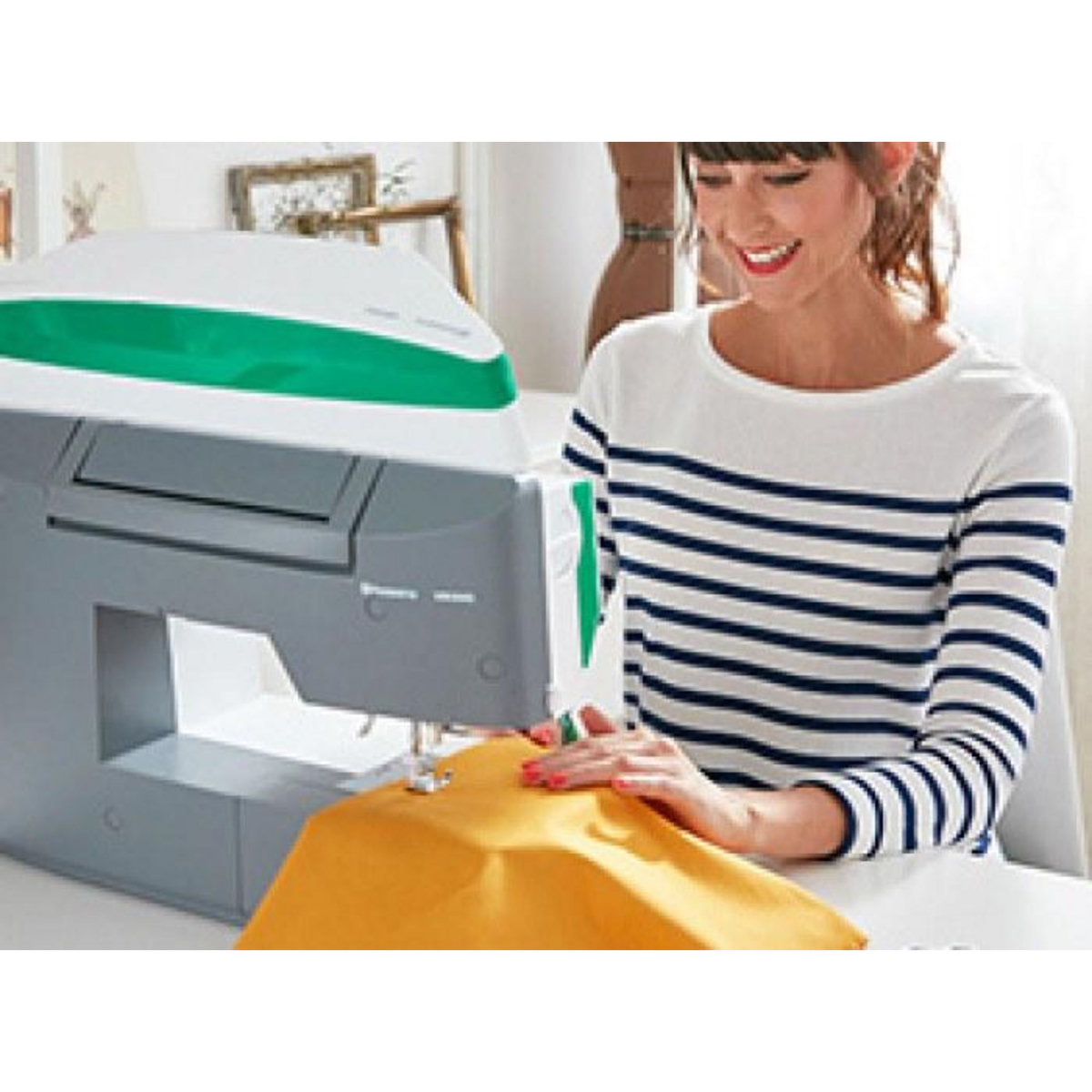 Husqvarna Viking Machine à coudre et à broder Husqvarna Designer Jade 35