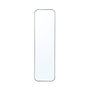 Voir la diapositive 2 : SWEEEK Miroir rectangulaire acier - 2 tailles possibles 60 x 90 x 1,8 cm / 34 x 119 x 1,8 cm - Harold