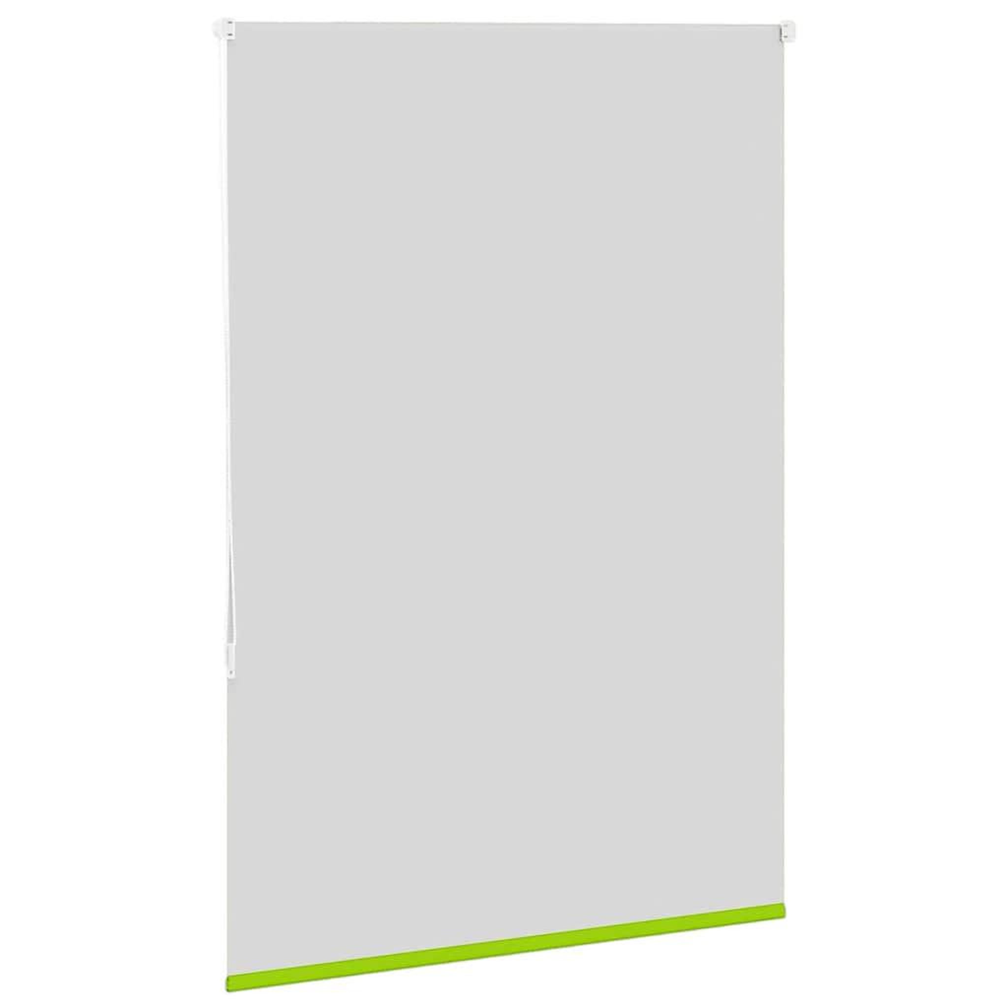 Voir la diapositive 4 : VIDAXL Store enrouleur occultant largeur du tissu 110,7 cm polyester