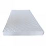 Voir la diapositive 4 : Ensemble Lit coffre avec sommier relevable  140x190 cm BARCELONA + matelas 140x190 cm DIONE