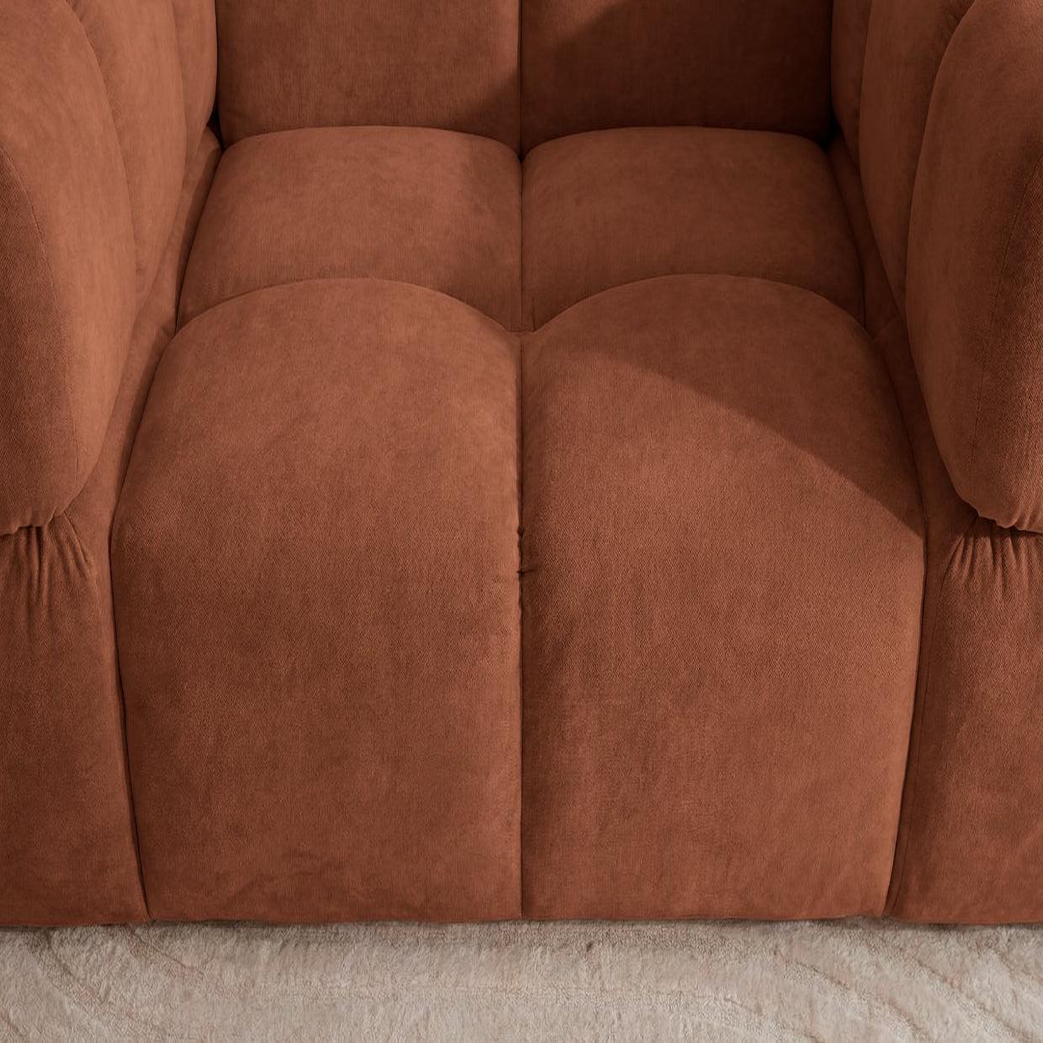 Voir la diapositive 4 : CASANOVA PARIS GUSTAVE - Fauteuil tissu velours
