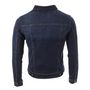 Voir la diapositive 2 : Lee Cooper Veste en jean Bleu Homme Lee Cooper Ozari - XL