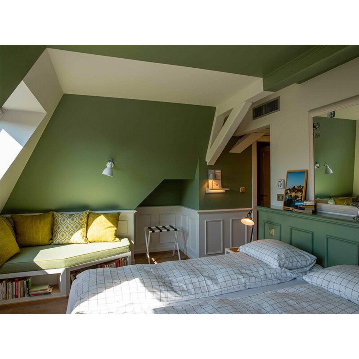 Smartbox 2 jours en hôtel 4* avec massage et accès à l'espace détente près de Bâle - Coffret Cadeau Séjour