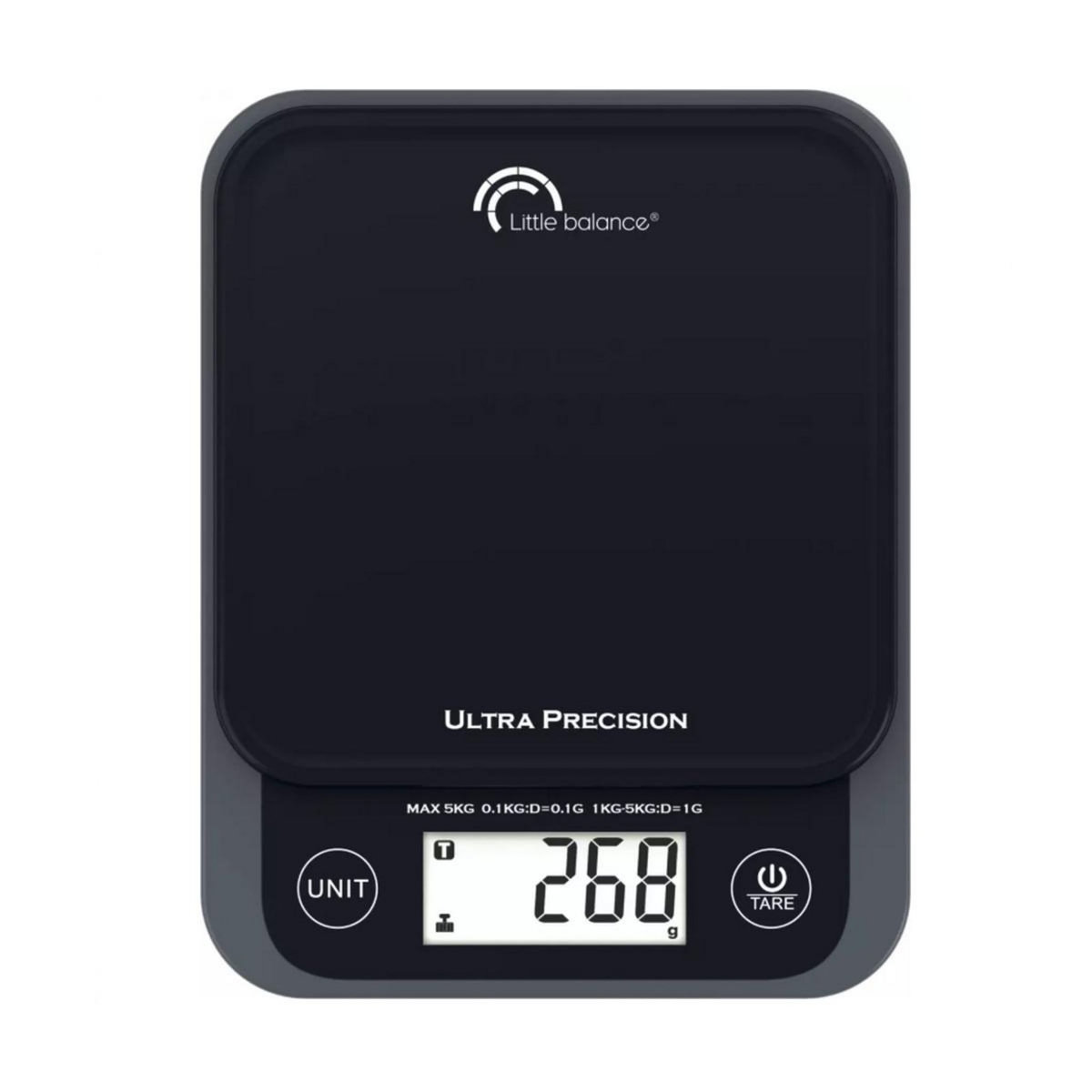 LITTLE BALANCE Balance de cuisine électronique 5kg - 8509