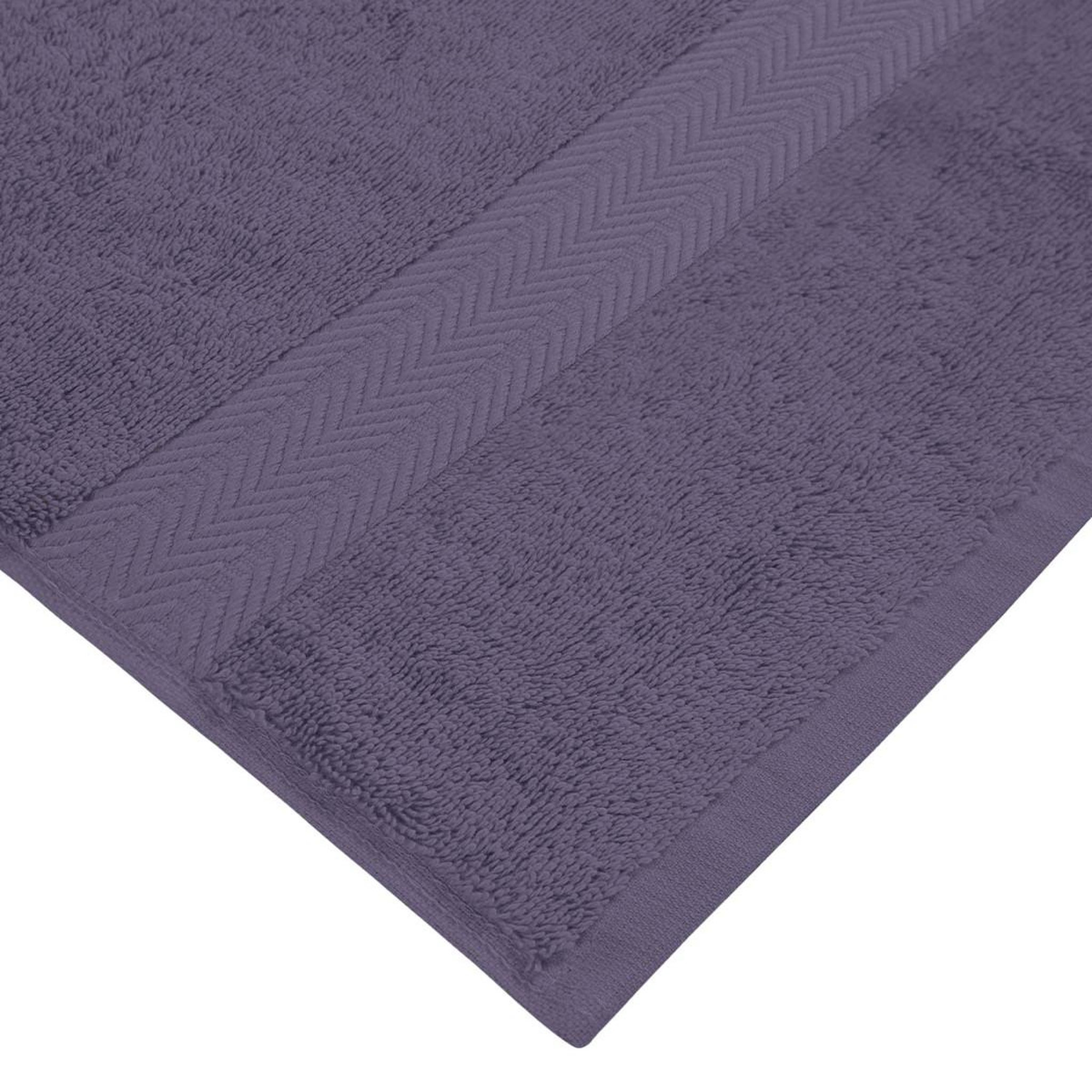 Voir la diapositive 2 : Sensei Maison Serviette de toilette 550 g/m² LUXURY - 50x100 cm