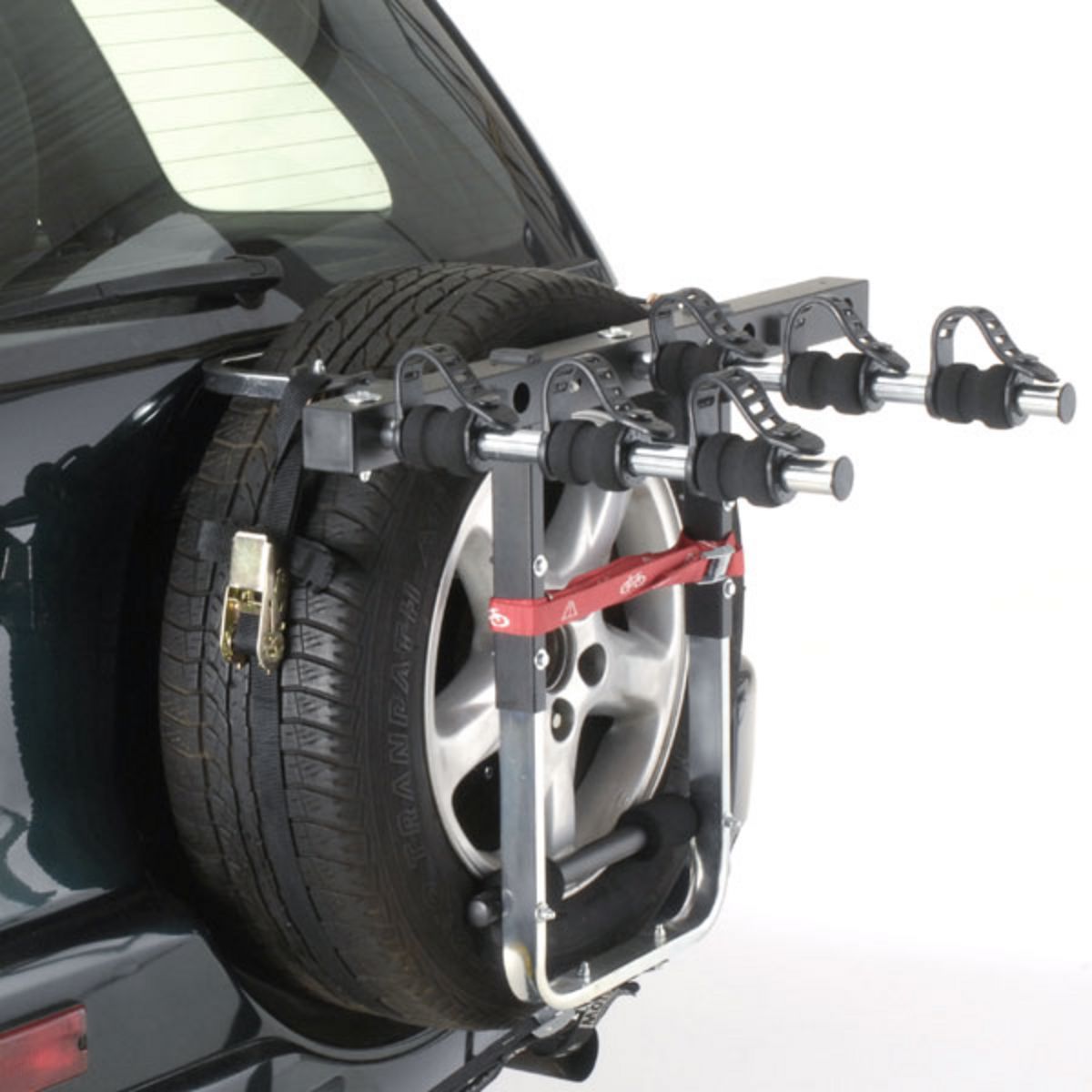 MOTTEZ Porte-vélos à sangle pour 4x4 Ulysse 