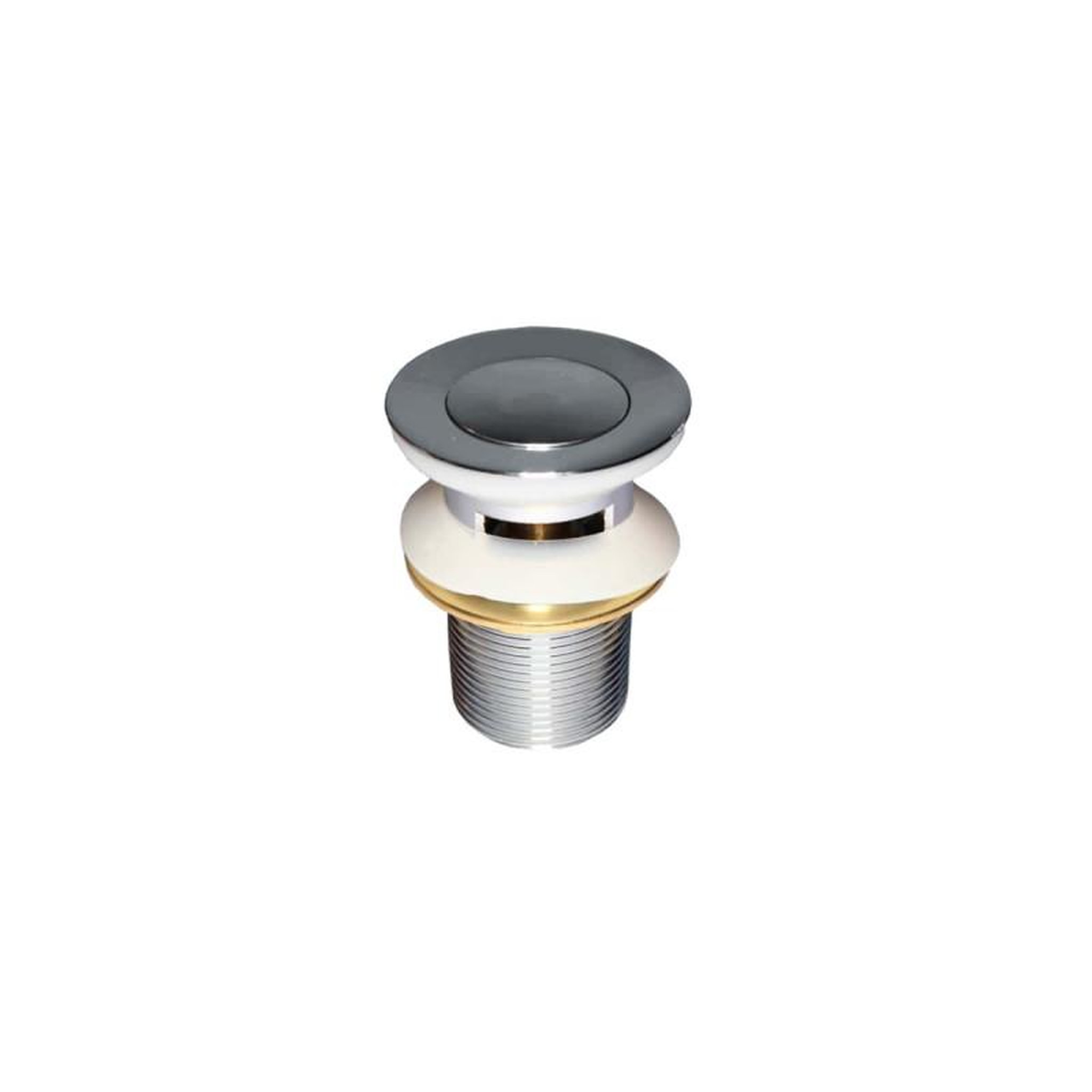 EDM Bonde de Lavabo Clic-Clac EDM avec trop-plein