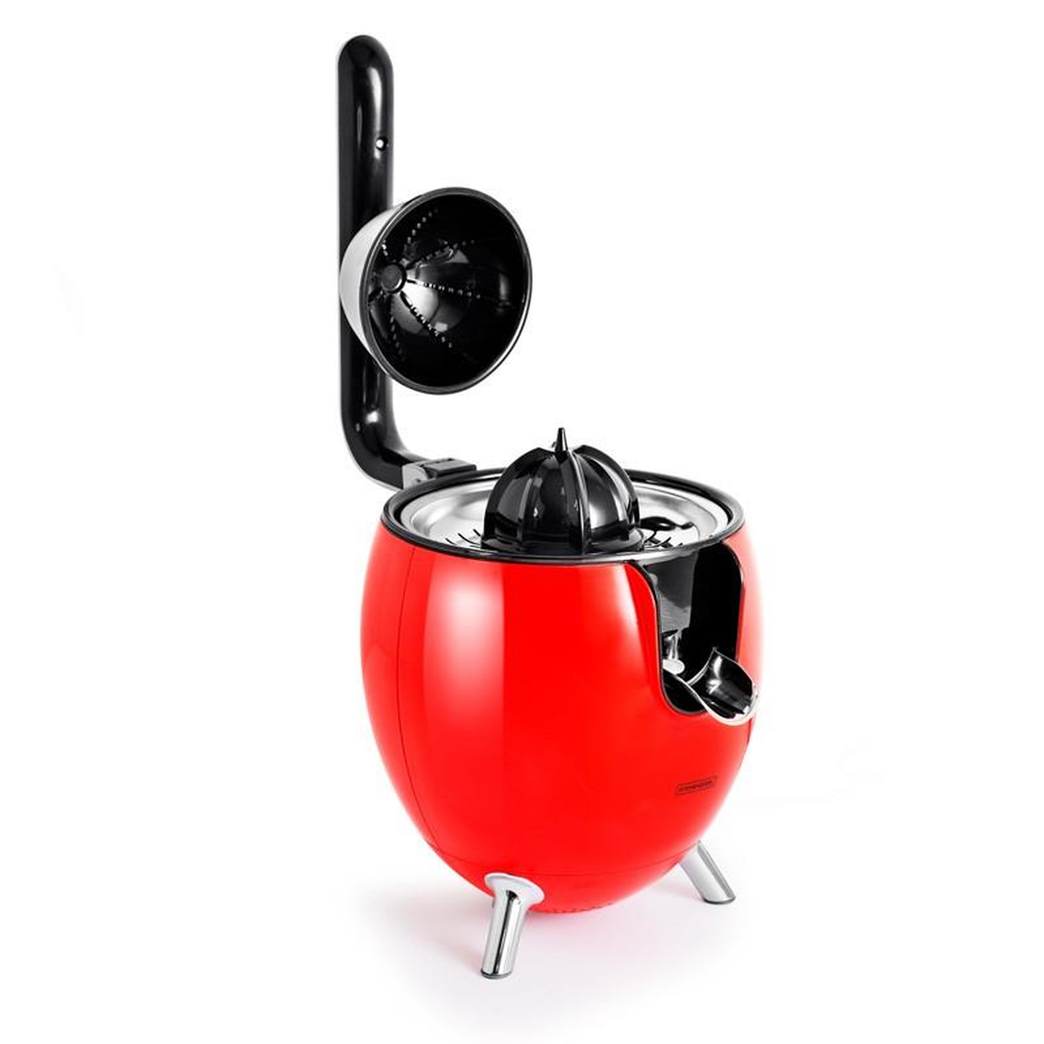 Voir la diapositive 5 : KITCHENCOOK Kitchencook - Presse-agrumes Presspod - 200 W 550 Ml - 2 Cônes De Pressage