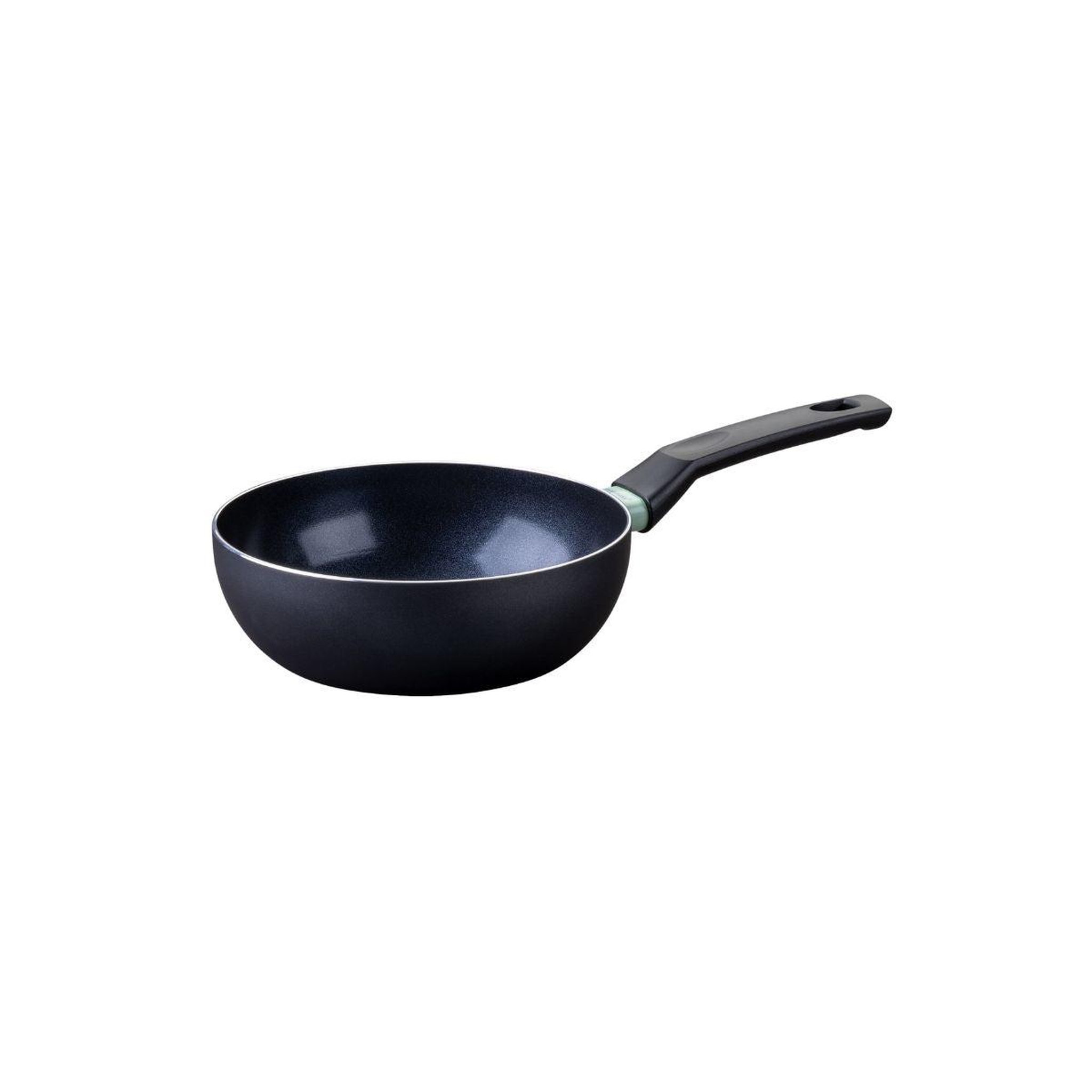 Fackelmann Wok 28 cm aluminium revêtement céramique antiadhésif sans pfas fackelmann brandao