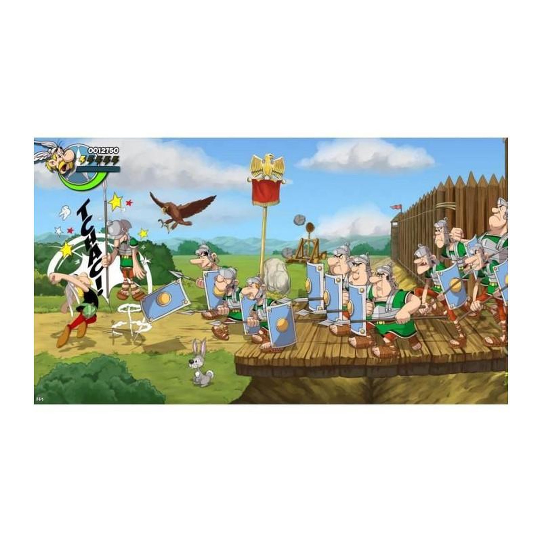 Voir la diapositive 5 : MICROIDS Astérix & Obélix : Baffez les Tous 2 - Jeu Xbox Series X et Xbox One