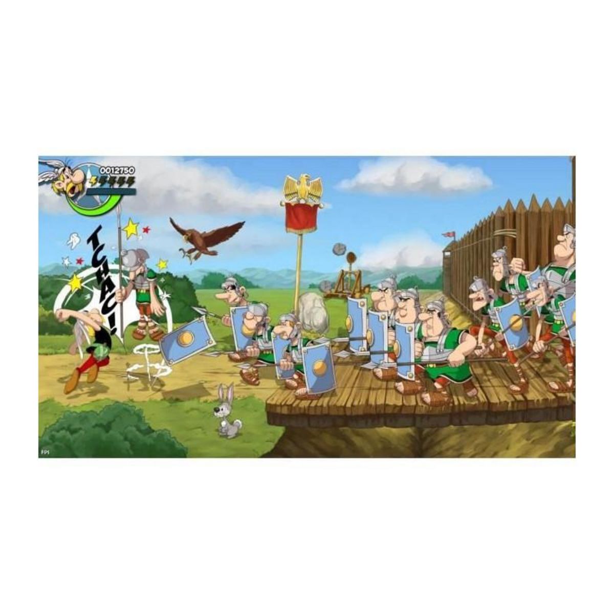 MICROIDS Astérix & Obélix : Baffez les Tous 2 - Jeu Xbox Series X et Xbox One