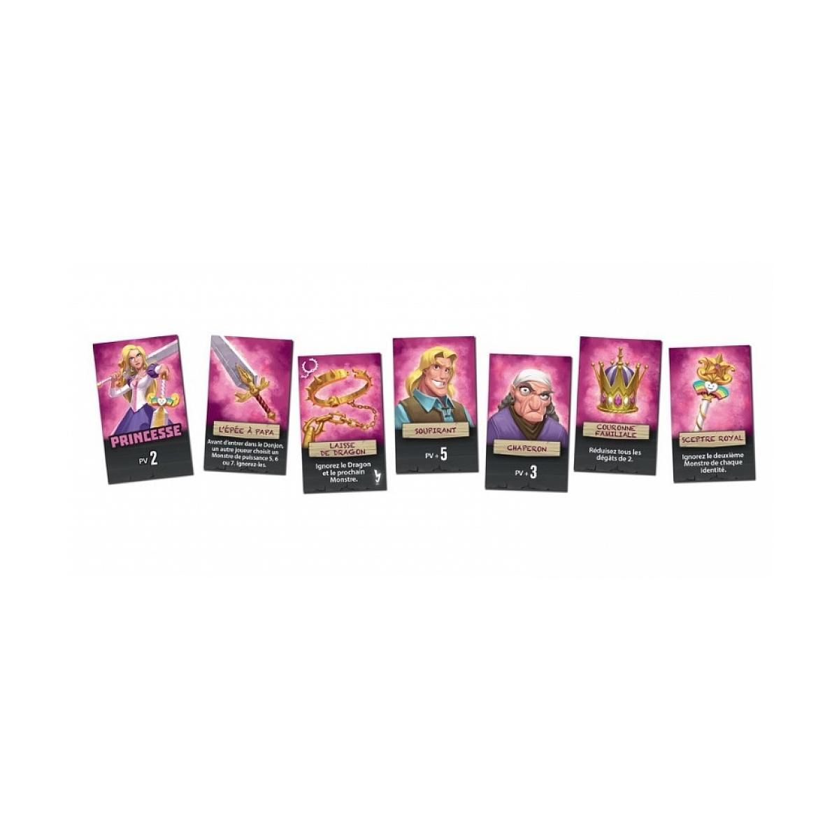 Iello Welcome Back to the Dungeon